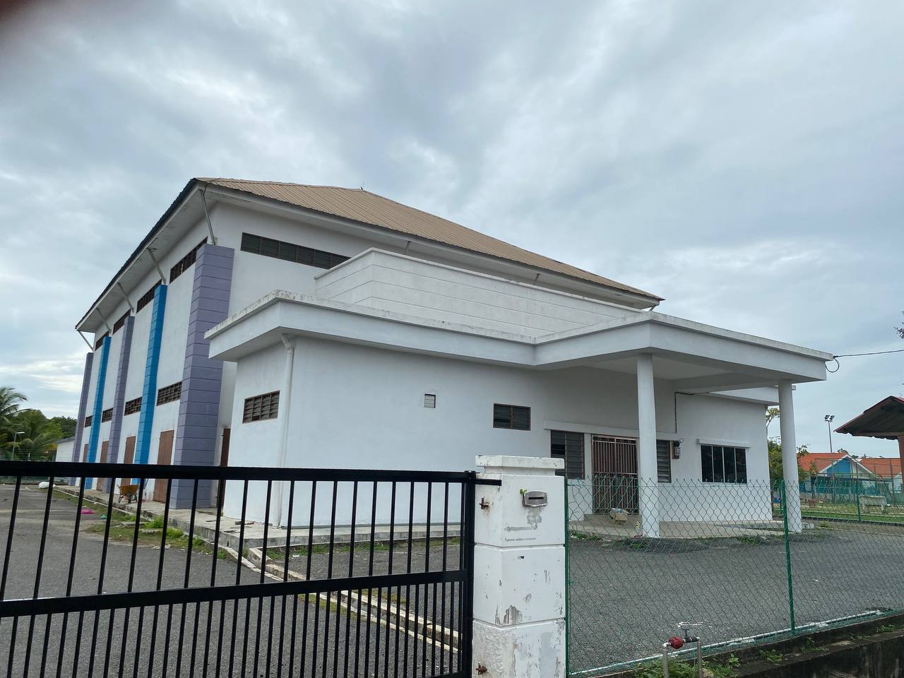 Dewan Serbaguna